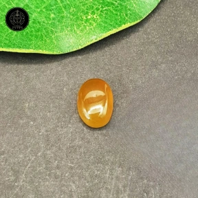 Yellow Onyx Gemstone - For Abundance & Monetary Gains